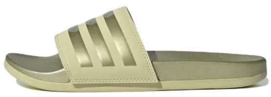 (Women) adidas Adilette Comfort 'Gold' GW8742