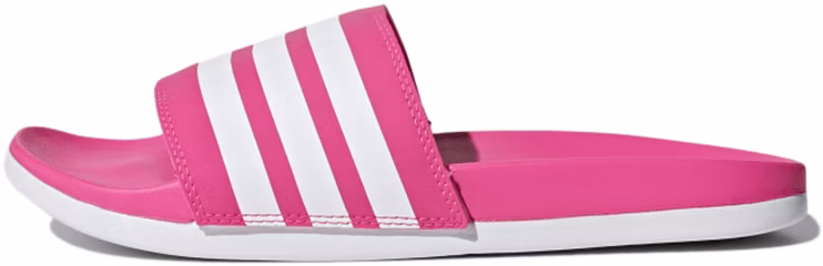 women-adidas-adilette-comfort-rose-red-white-b42122