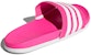 (W) adidas Adilette Comfort 'Merah Mawar Putih' B42122