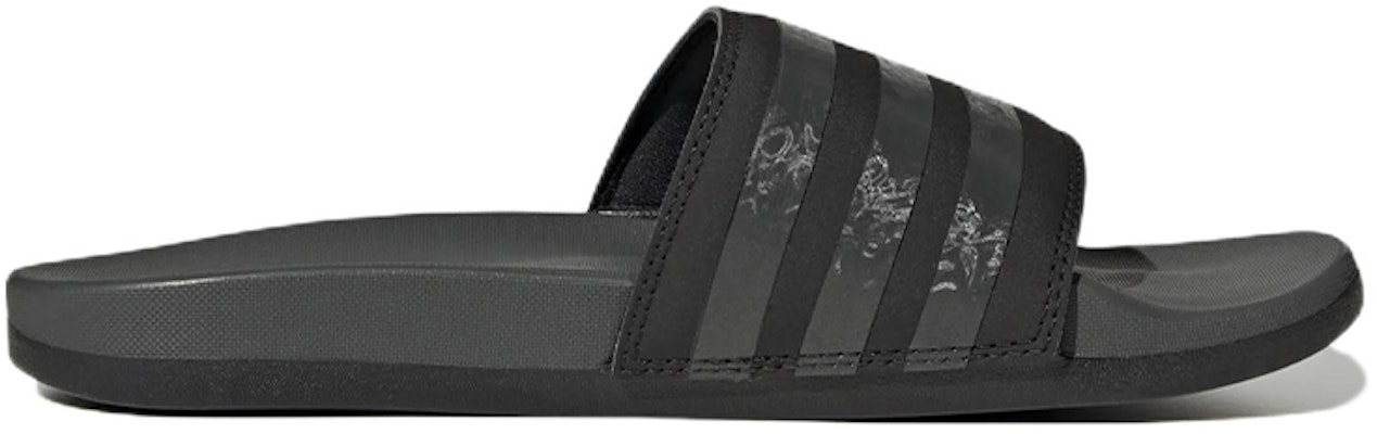 (Women) adidas Adilette Comfort Casual Wear-Resistant Slippers GX4303 Order (Women) adidas Adilette Comfort Casual Wear-Resistant Slippers GX4303