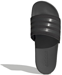 adidas Adilette Comfort 休閒耐磨拖鞋 女款 黑 Purchase adidas Adilette Comfort 休閒耐磨拖鞋 女款 黑