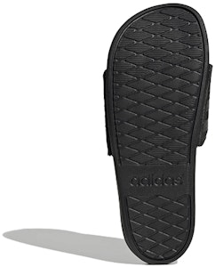 adidas Adilette Comfort 休閒耐磨拖鞋 女款 黑 Details for adidas Adilette Comfort 休閒耐磨拖鞋 女款 黑