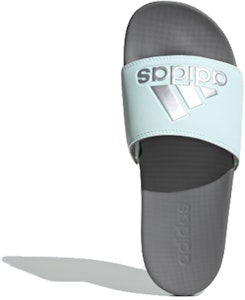 (W) 阿迪达斯Adilette舒适简约灰绿色拖鞋'灰绿' F34737 Purchase (W) 阿迪达斯Adilette舒适简约灰绿色拖鞋'灰绿' F34737