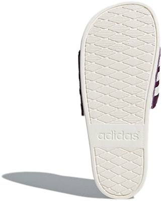(Women) adidas Adilette Comfort Red AH2589 Details for (Women) adidas Adilette Comfort Red AH2589