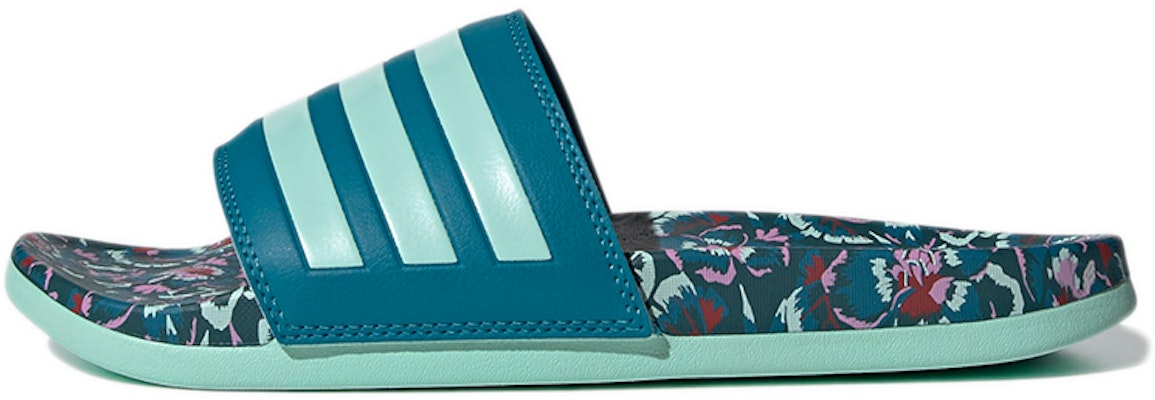 (W) Sandal adidas Adilette Comfort 'Biru' FZ4877 Buy (W) Sandal adidas Adilette Comfort 'Biru' FZ4877