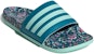 (W) Sandal adidas Adilette Comfort 'Biru' FZ4877
