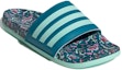 Lookbook (W) Sandal adidas Adilette Comfort 'Biru' FZ4877