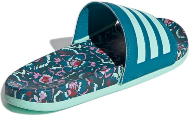(W) Sandal adidas Adilette Comfort 'Biru' FZ4877 Shop (W) Sandal adidas Adilette Comfort 'Biru' FZ4877