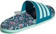 (W) Sandal adidas Adilette Comfort 'Biru' FZ4877