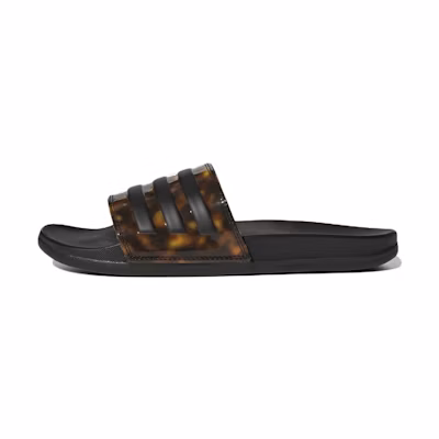 (W) adidas Adilette CMFT Slide 'Black Flame'