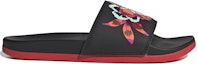 Order (W) adidas Adilette Comfort Slide 'Hitam Bunga' FZ1735