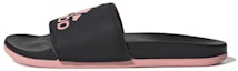 Buy (W) adidas Adilette Comfort Slide 'Hitam Glow Merah Jambu' EG1866