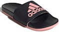 Order (W) adidas Adilette Comfort Slide 'Hitam Glow Merah Jambu' EG1866