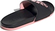 Lookbook (W) adidas Adilette Comfort Slide 'Hitam Glow Merah Jambu' EG1866