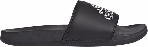 (Women) adidas Adilette Comfort Slide 'Black Zebra' GZ2916 (Women) adidas Adilette Comfort Slide 'Black Zebra' GZ2916