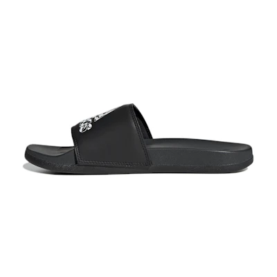 (W) adidas Adilette CMFT Slide 'Black Zebra'
