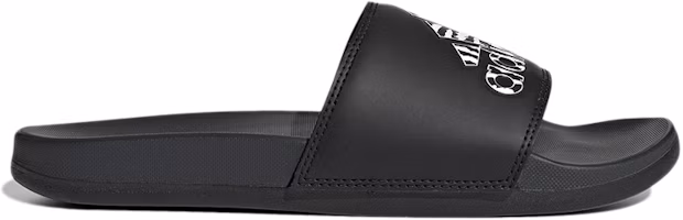 Order adidas Adilette Comfort 女款 純黑 拖鞋