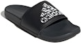 Lookbook (W) adidas Adilette Comfort Slide 'Zebra Hitam' GZ2916