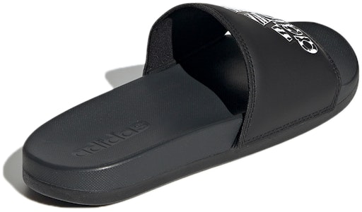 (W) 阿迪达斯 Adilette 舒适拖鞋 '黑色斑马' GZ2916 Shop (W) 阿迪达斯 Adilette 舒适拖鞋 '黑色斑马' GZ2916