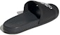 (W) adidas Adilette Comfort Slide 'Zebra Hitam' GZ2916