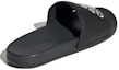 Shop (W) adidas Adilette Comfort Slide 'Zebra Hitam' GZ2916