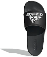 Purchase adidas Adilette Comfort 女款 純黑 拖鞋