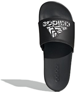 (W) 阿迪达斯 Adilette 舒适拖鞋 '黑色斑马' GZ2916 Purchase (W) 阿迪达斯 Adilette 舒适拖鞋 '黑色斑马' GZ2916