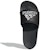 (W) adidas Adilette Comfort Slide 'Zebra Hitam' GZ2916
