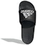 Purchase (W) adidas Adilette Comfort Slide 'Zebra Hitam' GZ2916