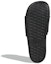 Details for (W) adidas Adilette Comfort Slide 'Zebra Hitam' GZ2916