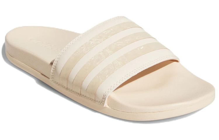 Lookbook (W) adidas Adilette Comfort Slide 'Naranja Bliss' GX4305