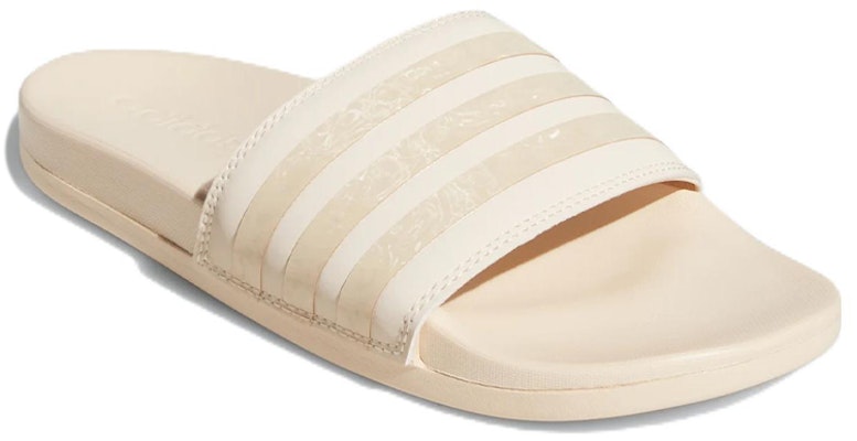 (Women) adidas Adilette Comfort Slide 'Bliss Orange' GX4305 Lookbook (Women) adidas Adilette Comfort Slide 'Bliss Orange' GX4305