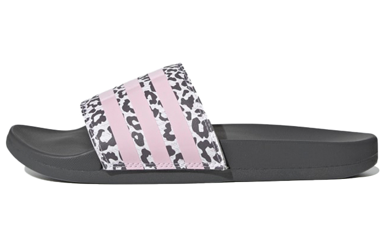 (Women) adidas Adilette Comfort Slide 'Clear Pink Leopard' H01038