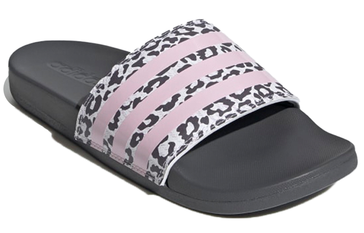Lookbook (W) adidas Adilette Comfort Slide ''Lichtroze Luipaard'' H01038