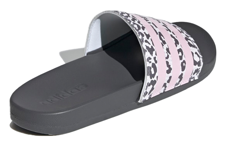 Shop (W) adidas Adilette Comfort Slide ''Lichtroze Luipaard'' H01038