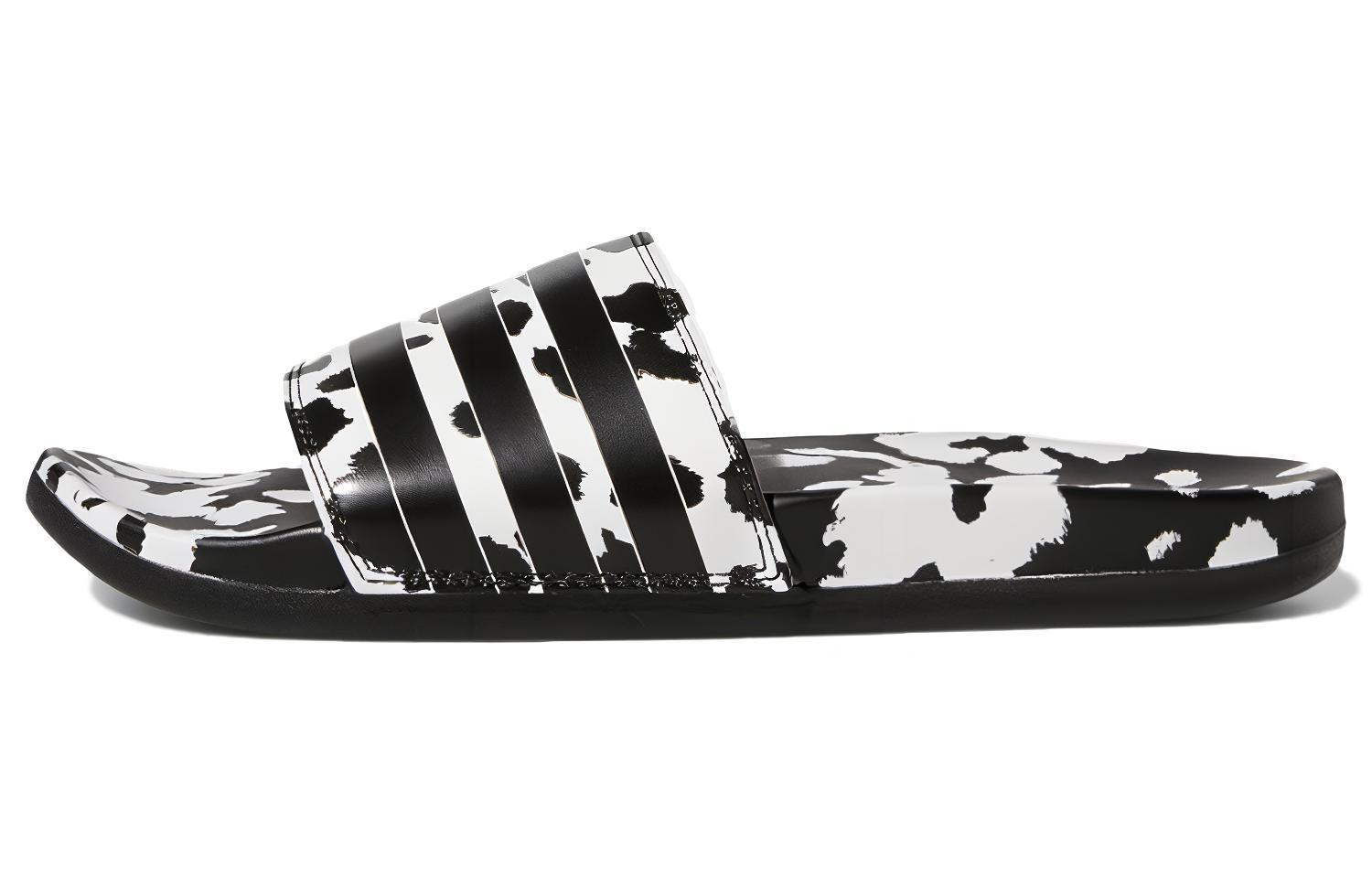 (Women) adidas Adilette Comfort Slide 'Cow Print' GW8231