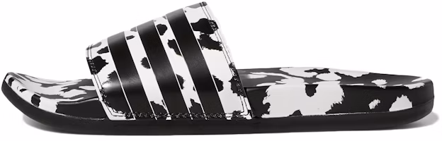 (Women) adidas Adilette Comfort Slide 'Cow Print' GW8231 (Women) adidas Adilette Comfort Slide 'Cow Print' GW8231