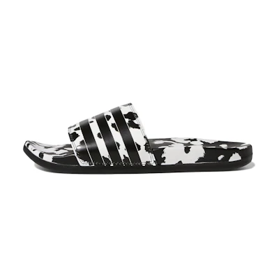 (W) adidas Adilette CMFT Slide 'Cow Print'
