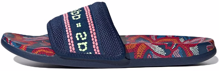 adidas-adilette-comfort-slide-floral-mystery-blue-wmns