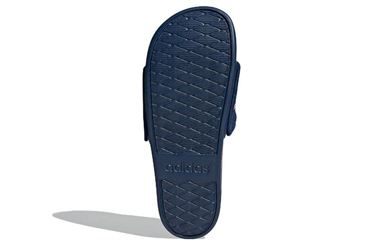 Details for （女性）adidas Adilette 舒適涼鞋 '花卉 - 神秘藍' GV7086
