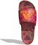 Purchase (W) adidas Adilette Comfort Slide 'Floral - Signal Orange' - Slipper Bunga Oren GX4301