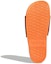 Details for (W) adidas Adilette Comfort Slide 'Floral - Signal Orange' - Slipper Bunga Oren GX4301