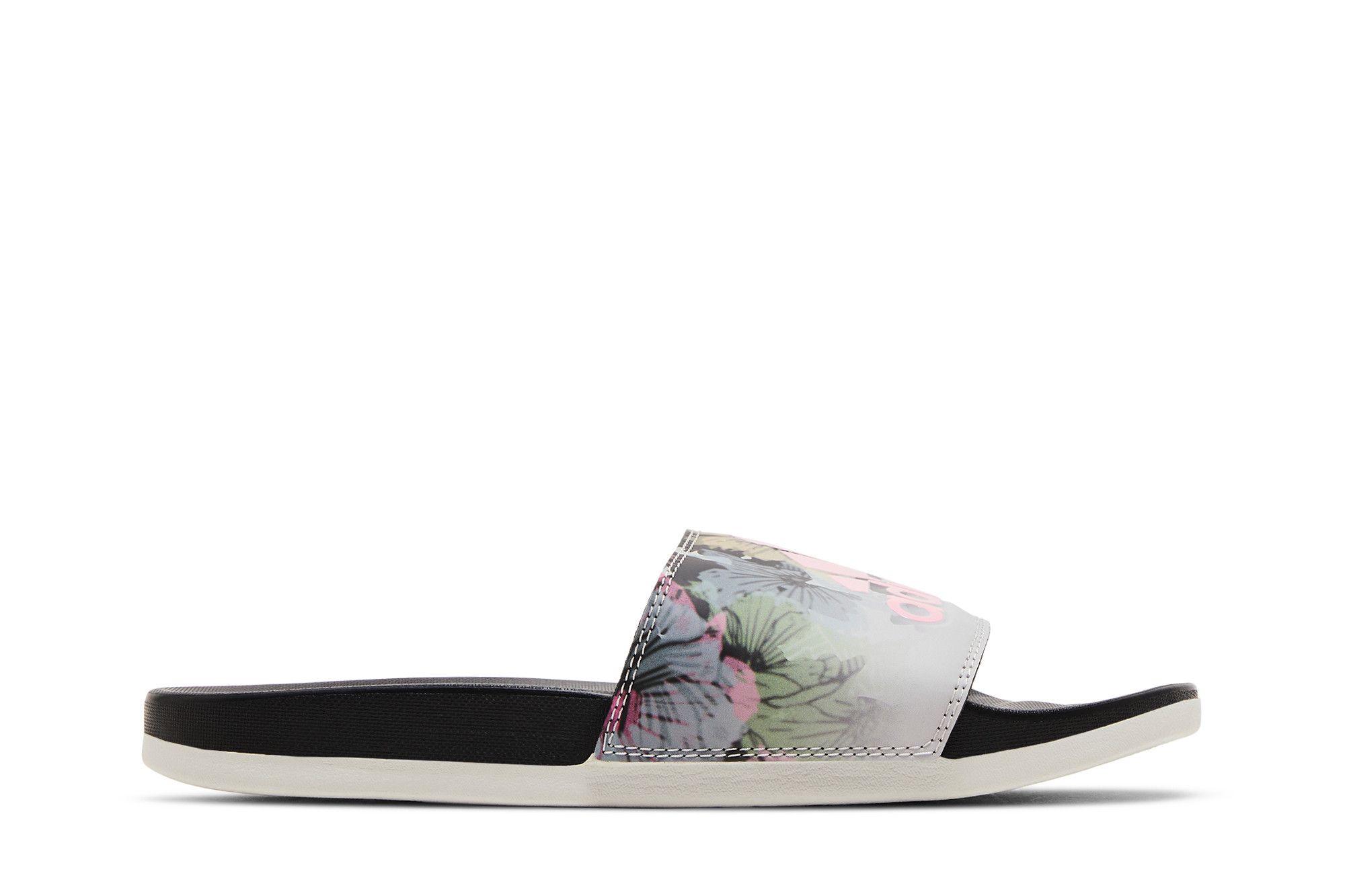 (Women) adidas Adilette Comfort Slide 'Floral' GY9659
