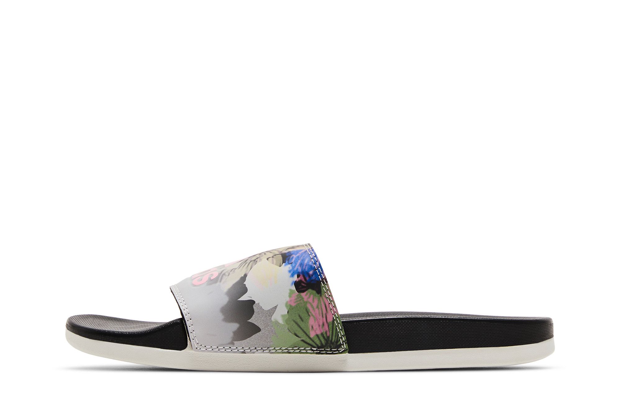 Lookbook (W) adidas Adilette Comfort Femme ''Floral'' Sandales GY9659