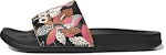 (W) adidas Adilette Comfort Slide 'Floral' Sandal Bunga Perempuan GZ2913