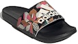 Lookbook (W) adidas Adilette Comfort Slide 'Floral' Sandal Bunga Perempuan GZ2913