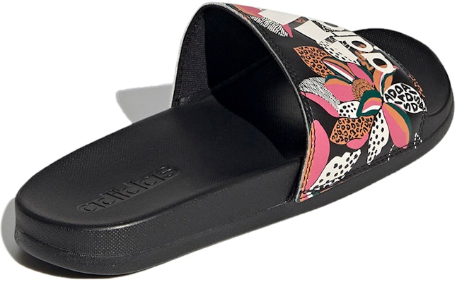 (Women) adidas Adilette Comfort Slide 'Floral' GZ2913 Shop (Women) adidas Adilette Comfort Slide 'Floral' GZ2913