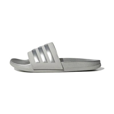 (W) adidas Adilette CMFT Slide 'Grey Silver Metallic'