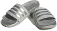 Order (W) adidas Adilette Comfort Slide 'Kelabu Perak Metalik' H03619