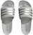 (W) adidas Adilette Comfort Slide 'Kelabu Perak Metalik' H03619
